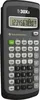 A Texas Instruments TI-30Xa calculator is shown from a slightly diagonal front-facing angle against a light gray background. Voir les images du produit