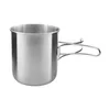 Handle Mug 600 Set Volume du gobelet 600 ml Couleur inox Voir les images du produit 4