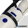 Close-up of a toilet cistern fill valve mechanism. Produktbild-Vorschau