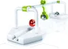 A Gravitrax expansion set with a rope bridge and balls on a white background. Produktbild-Vorschau