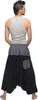 Aladinhose Freizeithose Haremshose Simandra Herren, grau Produktbild-Vorschau 5