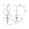 Dornbracht 33826680-99 EHM für Spül-/ Profibrause LOT Produktbild-Vorschau 2