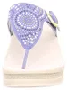 Rieker Pantolette Blau Produktbild-Vorschau 7