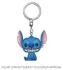 Disney Lilo & Stitch - Stitch  - Schlüsselanhänger Funko Produktbild-Vorschau 5