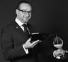 6 Verres "JAMESSE" Grand Champagne 40 cl - cristallin Voir les images du produit 3