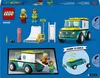 Lego city 60403 l'ambulance de secours et le snowbordeur Voir les images du produit 12