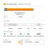 12V Rollladenmotor mit mechanischen Endschaltern Produktbild-Vorschau 6