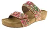 Lazamani Damen Pantolette mit Keilsohle 40 Produktbild-Vorschau 1