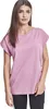 Urban Classics Donna - Camicia a spalla estesa cool - M Anteprima dell’immagine prodotto 2