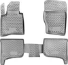 2010-2018 Tapis de sol VW Touareg TPE Gris 4 pièces Voir les images du produit 12