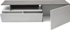 Porta TV HWC-L34, tavolo basso TV credenza mobile TV Anteprima dell’immagine prodotto 11