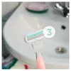 Gillette Venus Smooth Sensitive Ostrza wymienne do maszynki Podgląd zdjęcia produktu 5