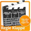 Ciak da regista XXL nero – Ciak da regista originale Anteprima dell’immagine prodotto 9