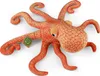 Peluche Polpo 36 Cm Ecologico Anteprima dell’immagine prodotto 5