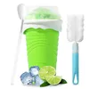Slushy Maker,Eis zum kneten slushy becher,Silikon slushy Produktbild-Vorschau 2