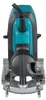 Makita RP0900, Schwarz, Blau, 8 (5/16"), 3,5 cm, AC, 900 W, Produktbild-Vorschau 3