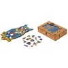 UNIDRAGON Charming Owl 15 x 26 cm 101 Teile Holz-Puzzle Produktbild-Vorschau 15