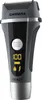 Carrera №421, Folienschaber, Schwarz, Grau, Akku, 1000 mAh, Produktbild-Vorschau 6