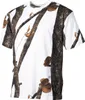 MFH US T-Shirt halbarm hunter-snow Gr.L Produktbild-Vorschau 2