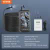 Kamera endoskopowa VEVOR z oświetleniem, trójsoczewkowy Podgląd zdjęcia produktu 7