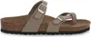 Birkenstock Mayari Zehenschlaufe Vegane Sandalen in Taupe – Produktbild-Vorschau 7
