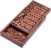 Code Finder – Logik- und Denkspiel aus edlem Samena-Holz Produktbild-Vorschau 1
