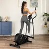 Gymtek® Magnetischer Crosstrainer für Zuhause, Elliptical Produktbild-Vorschau 5