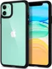 Spigen ULTRA HYBRID IPHONE 11 MATTSCHWARZ Handyhlle Produktbild-Vorschau 2