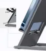 Baseus Folding Desk Stand Tablet Holder Graphite Voir les images du produit 26