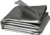 WOLTU Abdeckplane wasserdicht, 180 g/m² PE Schutzplane mit Produktbild-Vorschau 1