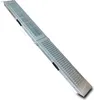 Bituxx klappbare Stahl Auffahrrampe 1,8m 200kg Silber Produktbild-Vorschau 1