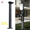 Nabíjecí stojan pro elektromobily, hliníková slitina, Náhled obrázku produktu 1