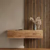 Planetmöbel Flur Möbel Garderobe Hängeschrank 1x 140 cm Produktbild-Vorschau 1