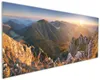 Wallario Küchenrückwand aus Glas, Größe: 125 x 50 cm, Produktbild-Vorschau 1