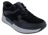 Gabor - Velour/Foular/Mesh - Damenschnürer - black Produktbild-Vorschau 30
