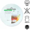 Leinwand Malerei Substrat Runde Platte 50 cm Circle Board Produktbild-Vorschau 3