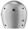 Atrium A620-19 silber Wecker Funkwecker Unisex  Alarm weiss Produktbild-Vorschau 4