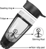 Protein shaker, 650ML USB Wiederaufladbar Protein Mixer Produktbild-Vorschau 3
