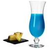4x Blue Hawaii Cocktail-Gläser 350ml Longdrink-Glas Produktbild-Vorschau 5
