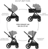 Kinderkraft Kinderwagen 2in1 Nea / Kombikinderwagen, Produktbild-Vorschau 1