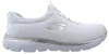 Skechers Slip-On-Sneaker SUMMITS Sport Textil Weiß Größe: Produktbild-Vorschau 39