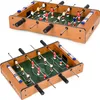 Mini stolný futbal pre deti, dve lopty a vodítka Náhľad obrázku produktu 1