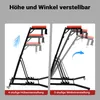 Wiltec montážní pojízdný vozík Automotive Topside Creeper Náhled obrázku produktu 4