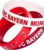 FC Bayern 29904 Bracelet pour enfants en silicone set de 3 Voir les images du produit 6