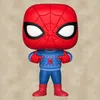 FUNKO Figure POP! Marvel Christmas Spiderman, Figurka Podgląd zdjęcia produktu 5