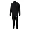 Puma Trainingsanzug TrackSuit Clean Sweat Suit TR Produktbild-Vorschau 1