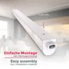 Zestaw dwóch lamp podłogowych - 8W, 800lm, LED, wtyczka, Podgląd zdjęcia produktu 3