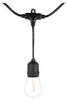 Girlanda LED 15m 15x1W E27 IP44 Podgląd zdjęcia produktu 2