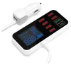 A9S+ 8-Port USB-Autoladegeraet Schnelles Autoladegeraet Produktbild-Vorschau 2