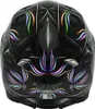 LS2 FF811 Vector II Tropical Helm, schwarz/weiß, S  (55/56) Produktbild-Vorschau 10